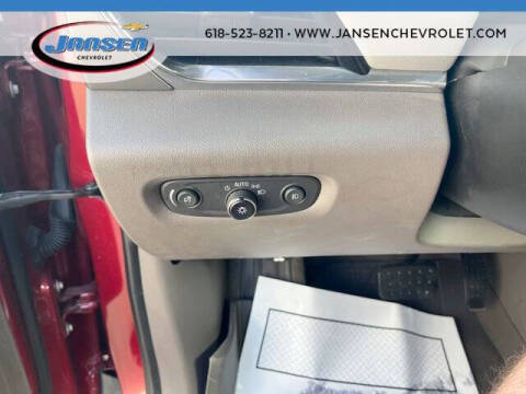 2019 Chevrolet Traverse LT Leather