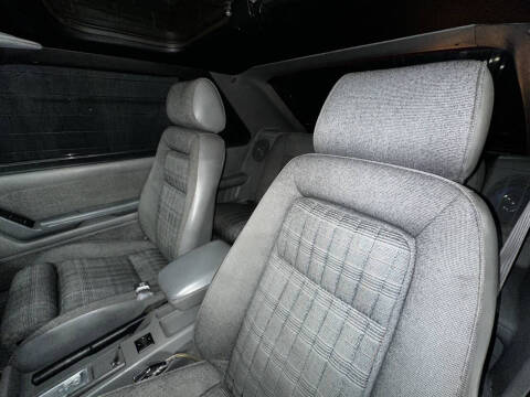 1988 Ford Mustang GT