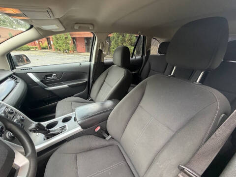 2013 Ford Edge SE