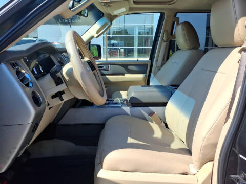 2012 Ford Expedition EL XLT