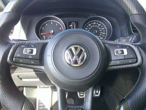 2019 Volkswagen Golf Alltrack TSI SEL 4Motion