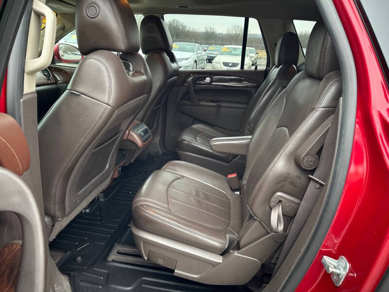 2014 Buick Enclave Leather
