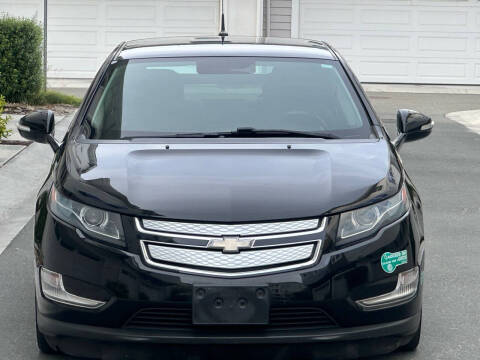 2014 Chevrolet Volt for sale at SOGOOD AUTO SALES LLC in Newark CA