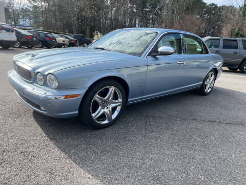 2007 Jaguar XJ-Series for sale at European Performance in Raleigh NC