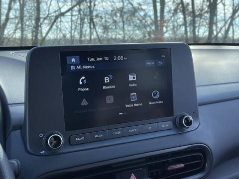 2022 Hyundai Kona N Line