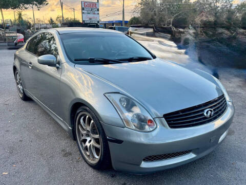 2006 Infiniti G35