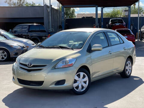 2008 Toyota Yaris for sale at SNB Motors in Mesa AZ