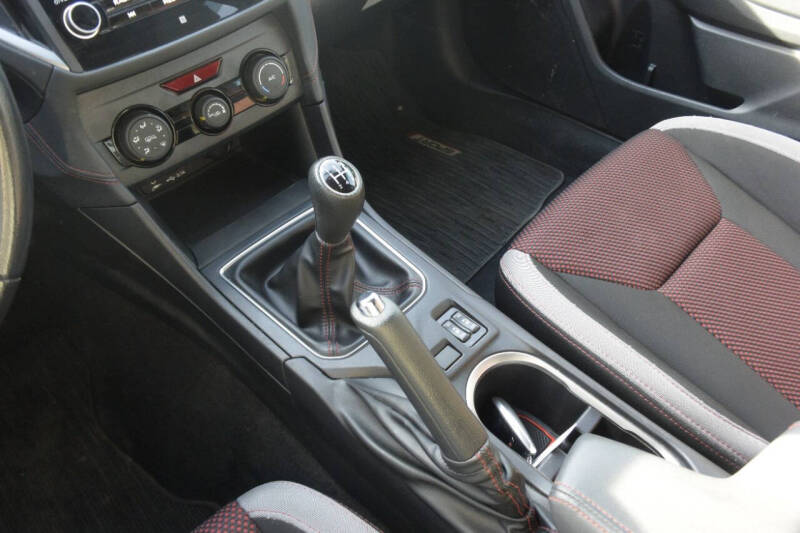 2021 Subaru Impreza Sport