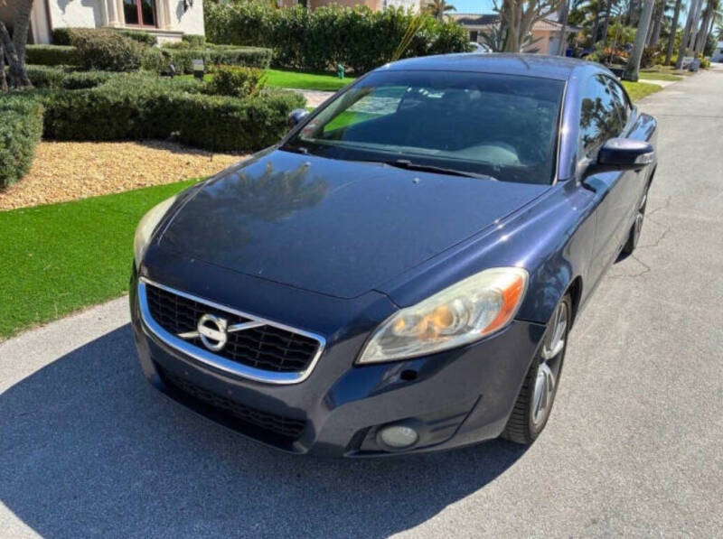 2012 Volvo C70 T5 Platinum