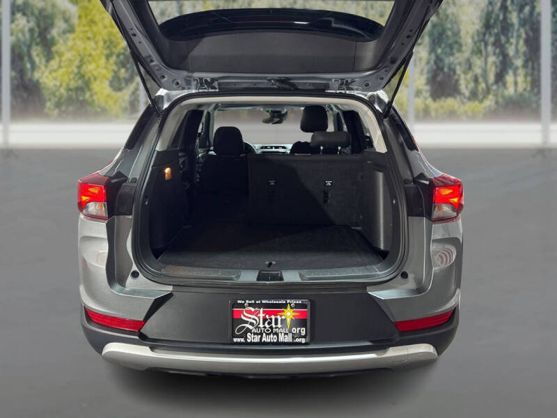 2023 Chevrolet TrailBlazer LT