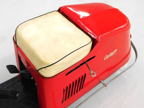 1948 Cushman Model 54