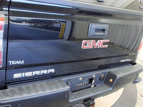 2018 GMC Sierra 1500