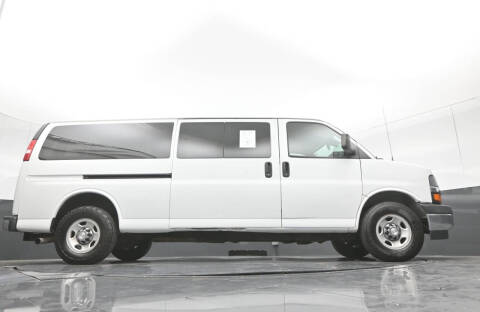 2019 Chevrolet Express LT 3500