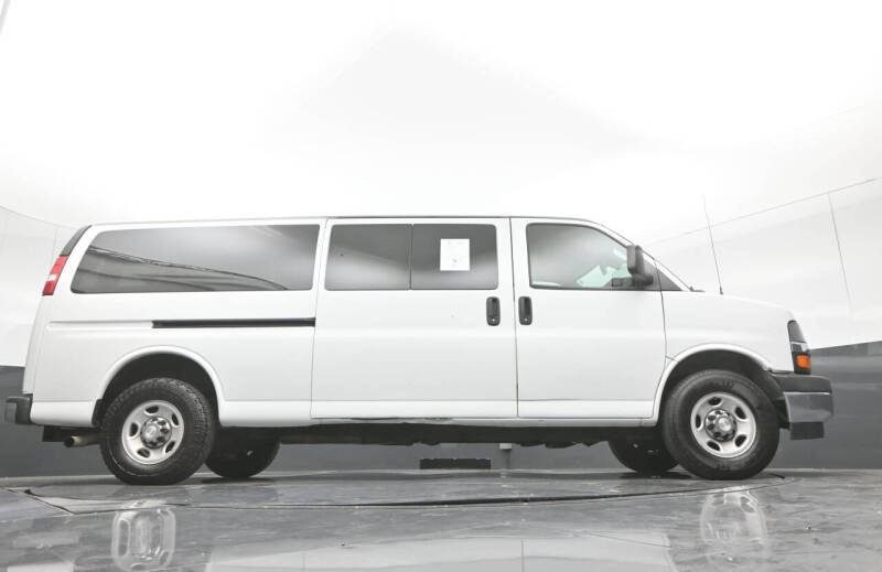 2019 Chevrolet Express LT 3500