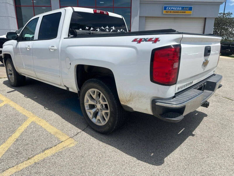 2017 Chevrolet Silverado 1500