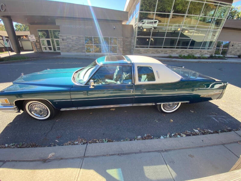 1976 Cadillac DeVille