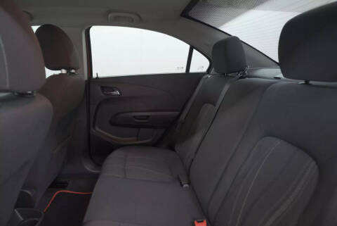 2017 Chevrolet Sonic LT Auto