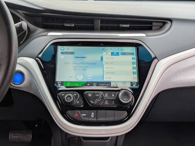 2017 Chevrolet Bolt EV Premier