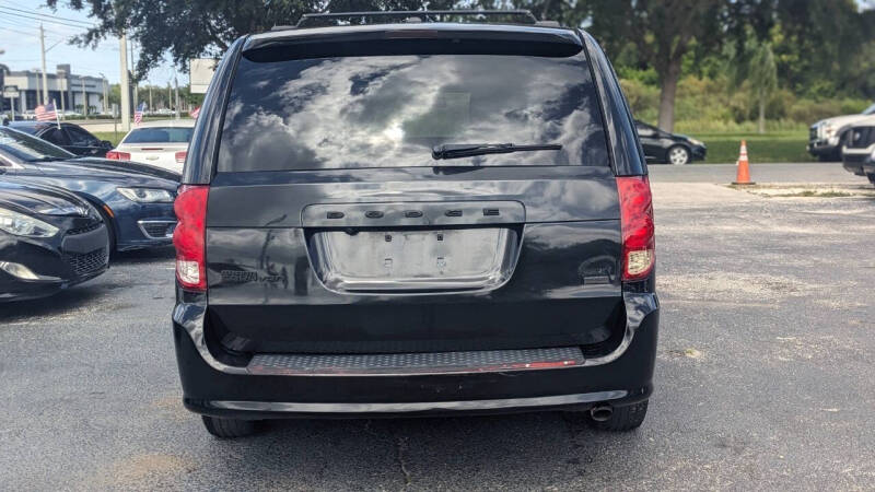 2017 Dodge Grand Caravan GT