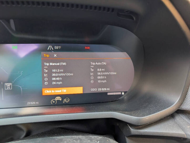 2021 Polestar 2 Launch Edition