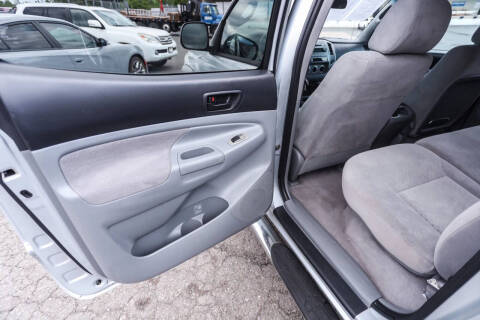 2007 Toyota Tacoma