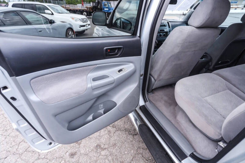 2007 Toyota Tacoma