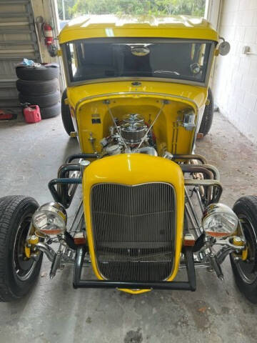 1931 Ford Coupe
