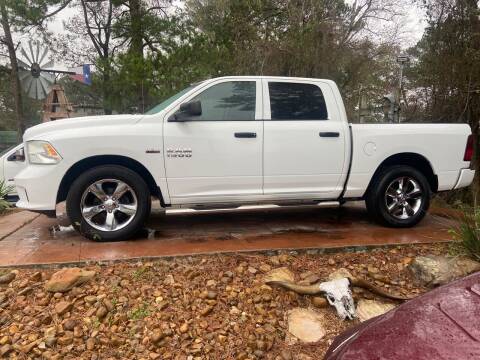 2014 RAM 1500 for sale at Texas Truck Sales in Dickinson TX