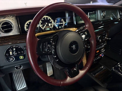 2019 Rolls-Royce Phantom