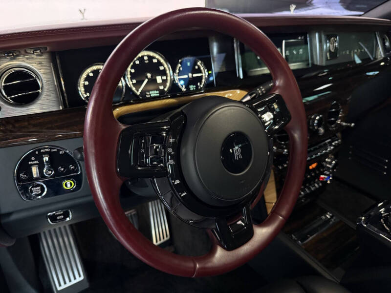 2019 Rolls-Royce Phantom