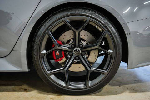 2024 Audi RS 6 Avant 4.0T quattro Avant performance