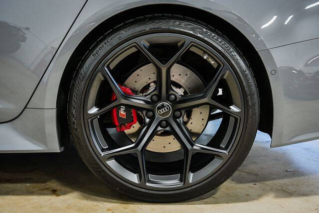 2024 Audi RS 6 Avant 4.0T quattro Avant performance