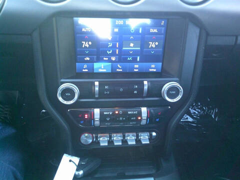 2023 Ford Mustang EcoBoost Premium