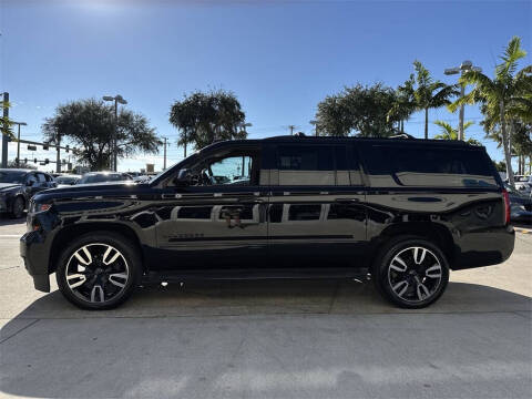 2019 Chevrolet Suburban Premier