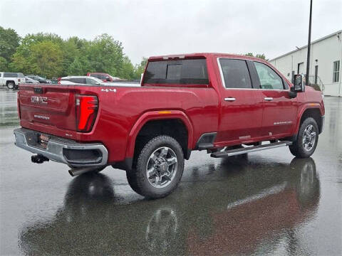2025 GMC Sierra 2500HD