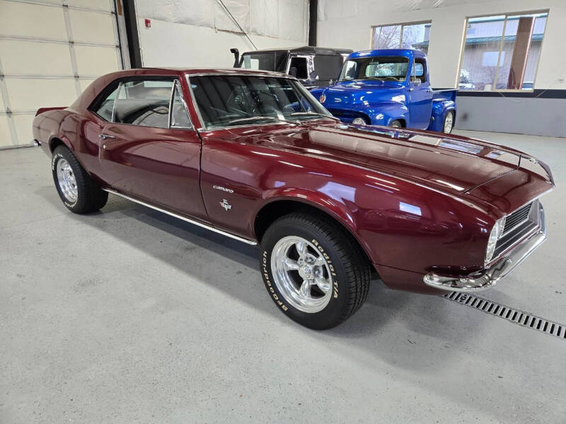 1967 Chevrolet Camaro
