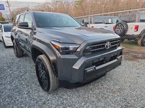 2025 Toyota 4Runner SR5