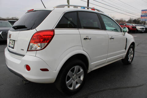 2008 Saturn Vue XR