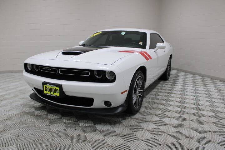 2019 Dodge Challenger GT
