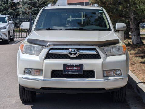 2012 Toyota 4Runner Limited