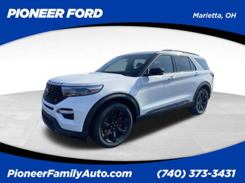 2023 Ford Explorer for sale at Pioneer Family Preowned Autos of WILLIAMSTOWN in Williamstown WV