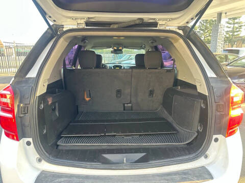 2016 Chevrolet Equinox LS