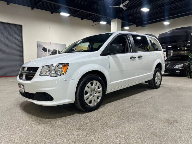 2019 Dodge Grand Caravan