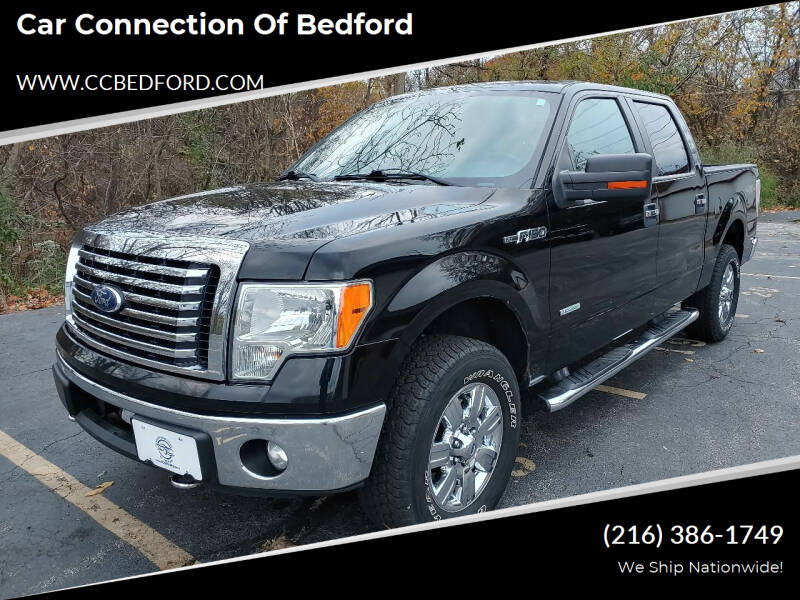 2011 Ford F-150 for sale at Car Connection of Bedford in Bedford OH