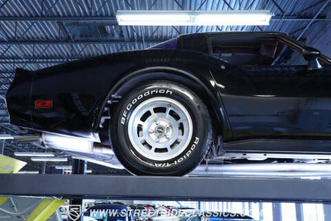 1981 Chevrolet Corvette