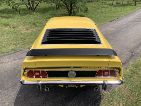 1973 Ford Mustang