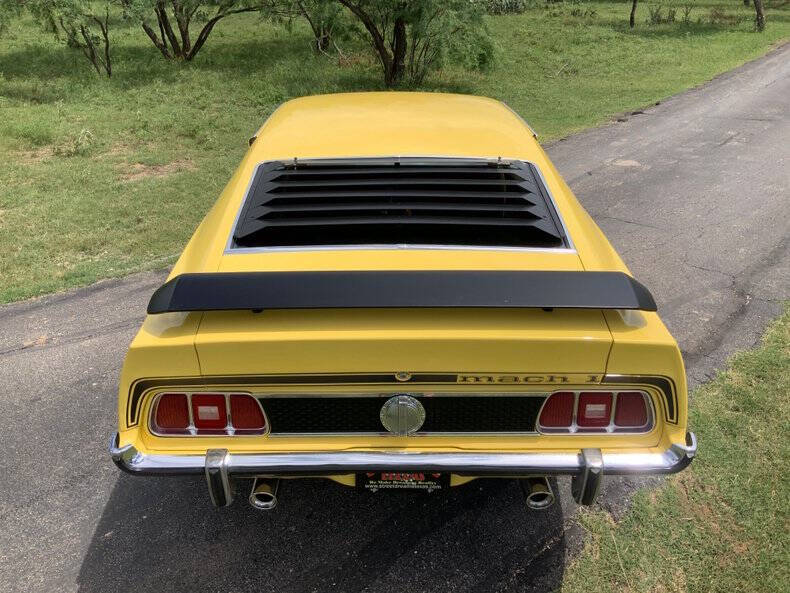 1973 Ford Mustang