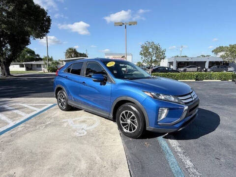 2020 Mitsubishi Eclipse Cross ES