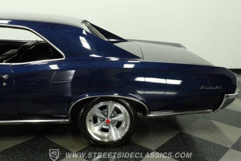 1966 Pontiac GTO
