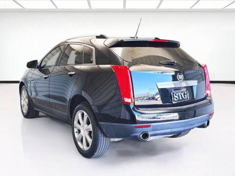 2015 Cadillac SRX Premium Collection